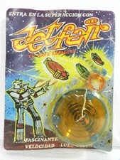 TOY SPACE JET FAIR SPACE SHIP 1970 NIB