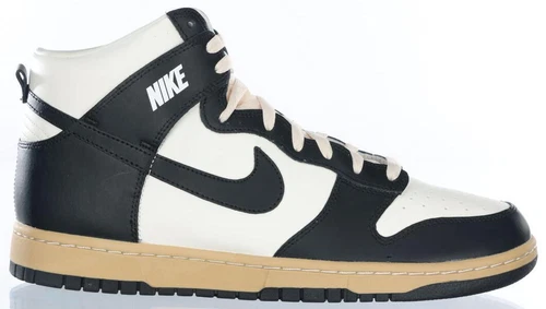 Nike Dunk SE High Vintage Panda W