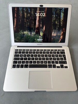 Apple MacBook Air 6,2 mid 2013, 13,3'', Dual-Core  i7 8GB 1TB