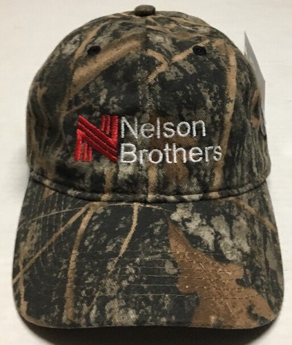 Nelson Brothers Hat Friends Of Coal Mining Cap Camo Hunting Birmingham Alabama Ebay