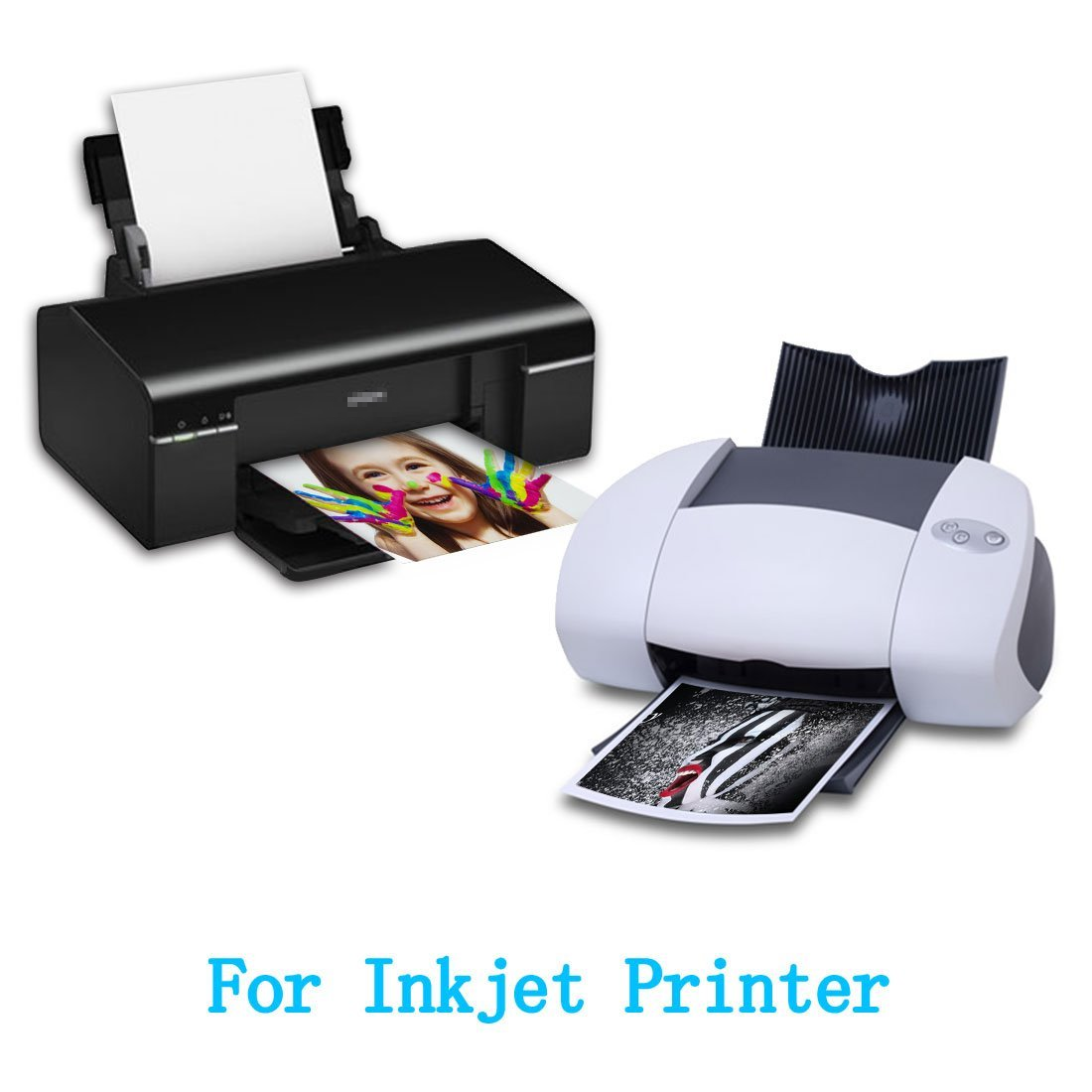 Koala Inkjet Glossy Photo Paper 6x4'' 10x15cm 50sheets for Canon HP