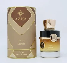 Azha Lateefa for Men Eau de Parfum Spray 3.3 oz