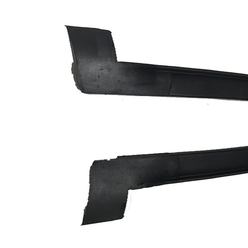 New Weatherstrip Targa Roof Panel Side Pair Seals For Corvette C4 Coupe - Bild 4 von 7