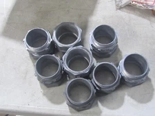 Neer TC-606 Zinc Die-Cast Compression Connector- Lot of 8