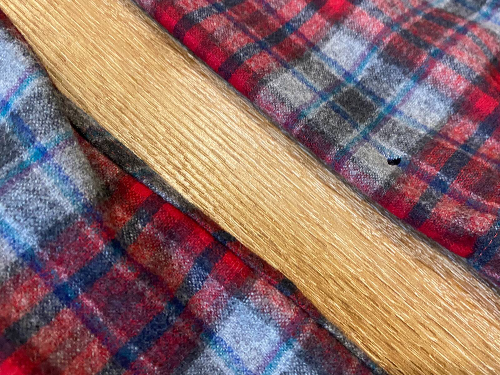 PENDLETON - Wool Shirt - Medium - image 9