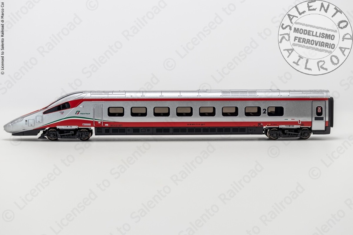 Arnold Hn2577 - 1:160 N - High-Speed Electric Train Set FS 4 Arnold Hn2577 - 1:160 N - High-Speed Electric Train Set FS 4