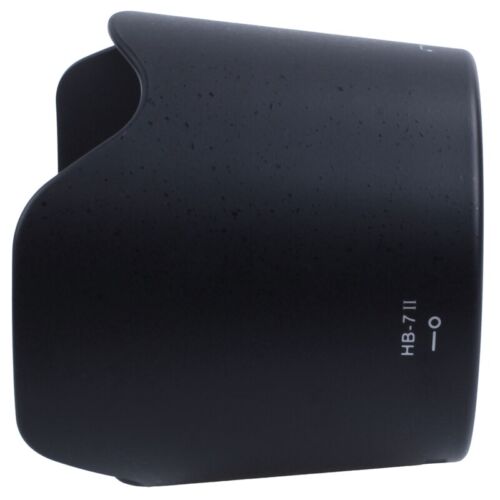 HB-7II Petal Lens Hood Sun Shade Shield For Nikon AF 80-200mm f/2.8D ED - Picture 4 of 6