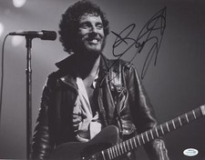 Bruce Springsteen "The Boss" AUTOGRAPH Signed 11x14 Photo ACOA