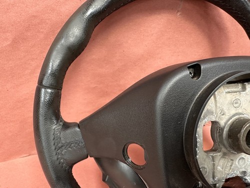 Jaguar S Type 00-02 Steering Wheel Leather OEM 71K Miles - Picture 17 of 18