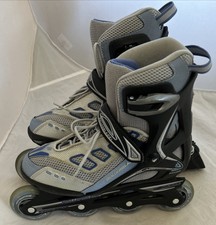 Rollerblade Spirit Blade Inline Skates blue/g...