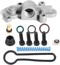 Blue Spring Fuel Pressure Regulator Kit For 2003-2007 Ford 6.0l Powerstroke New
