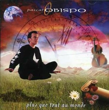 Plus Que Tout Au Monde, OBISPO,PASCAL, Good Import