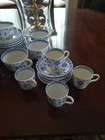 Gorgous 72 Pc Minton Thames Fine English Bone China Service — photo 6