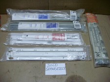 Knape Vogt KV Drawer Slides, Various Lengths Styles