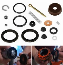 For Hein Werner 1-12 Ton Ws Floor Jack Seal Replacement Repair Rebuild Kit