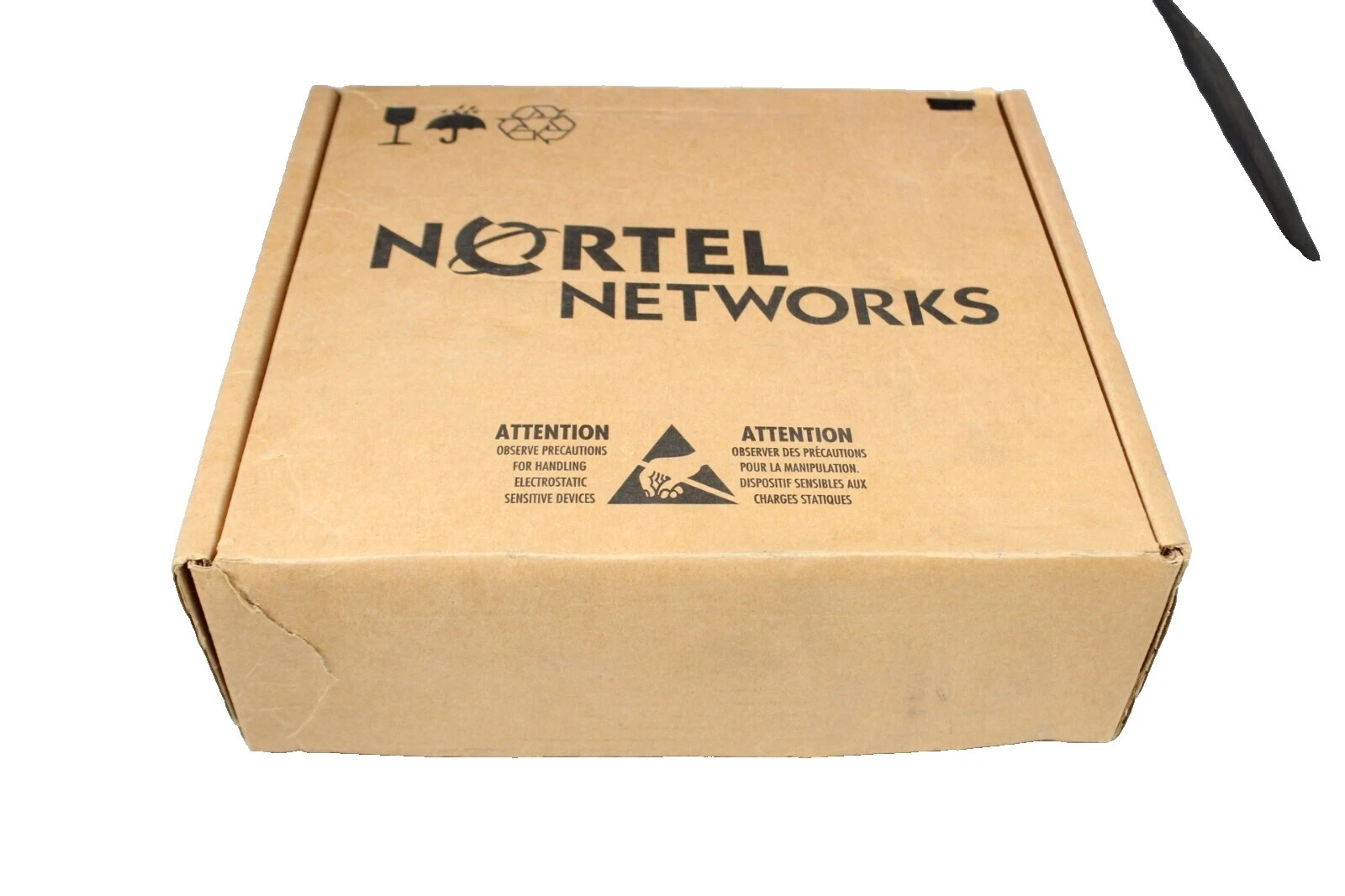 Nortel VPN 防火墙和 VPN 设备