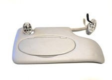 Seitliche Sonnenblenden-Clips Für BMW Mini R55 R56 R60 (2007-2014) | Einfache Montage & Sicherer Halt