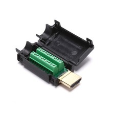 HDMI 2.0 Adapter Connector Breakout to 20P Terminal Board With Housing S CX