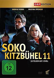 SOKO Kitzbühel 101-110 [2 DVDs] von Hans Werner, Ste... | DVD | Zustand sehr gut
