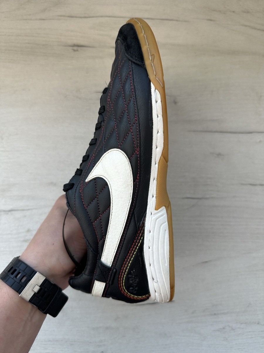 Nike Tiempo Legend R10 Indoor Leather Football Soccer Shoes US9.5