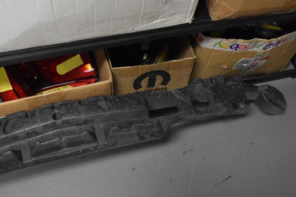 Mercedes Benz S550 2014-2017 4Matic amortiguador de energía OEM de fábrica Foto 3 de 4