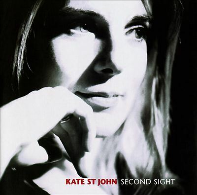 Kate St. John - Second Sight (CD 1997)