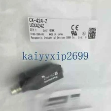 1PC New Panasonic SUNX CX-424-Z Photoelectric Sensor Free Shipping CX424Z