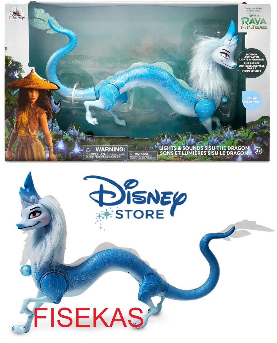 Disney - libre様 Disney Raya and The Last Dragon SISU Dragon Lights & Sounds