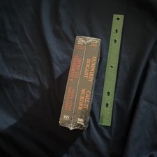 new sealed vhs tape movies