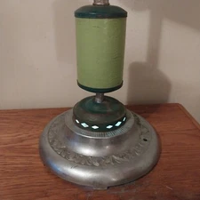 Vintage Smoking Stand Ashtray Stand ** Decorative Center Section **