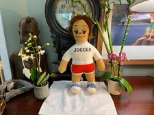 VINTAGE Christy Cutie mfg JOGGER 1978 NWT 15  RARE Style 7910J PLUSH Excellent