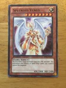 Splendid Venus Yugioh Trading Card Bp02 En070 1st Edition Ebay Splendid Venus Yugioh Trading Card Bp02 En070 1st Edition Ebay
