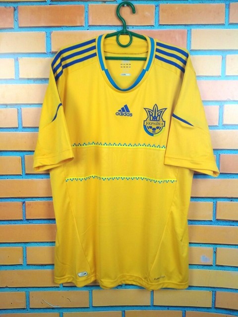 ukraine soccer jersey