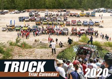 Truck Trial Kalender 2020 Wandkalender von EuroTransport