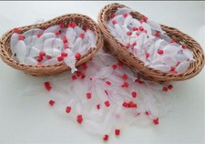 Mini salsa de soja pequeña con forma de pescado para botellas multiusos contenedor de plástico de sushi