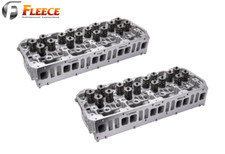 Fleece Freedom Series Cylinder Head Set For 2001-2004 Gm 25003500 6.6l Duramax Fleece Freedom Series Cylinder Head Set For 2001-2004 Gm 25003500 6.6l Duramax