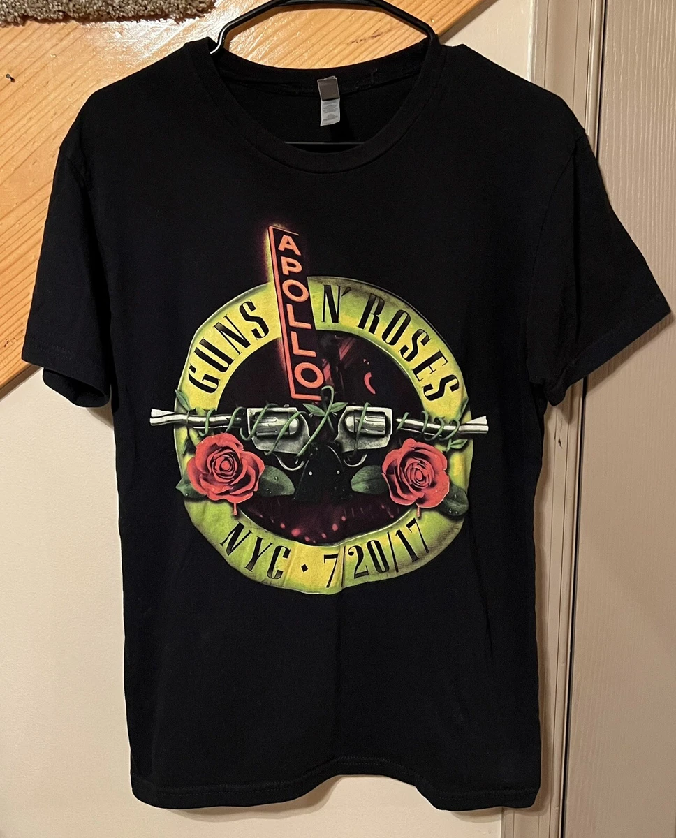Preços baixos em Roupas de Guns n 'Roses | eBay