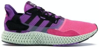adidas Sneakersnstuff x ZX 4000 4D Sunset for Sale | Authenticity