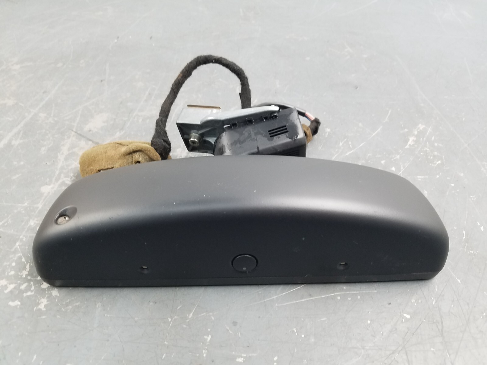 2006 Bentley Continental Flying Spur Rearview Mirror #2209 Y4