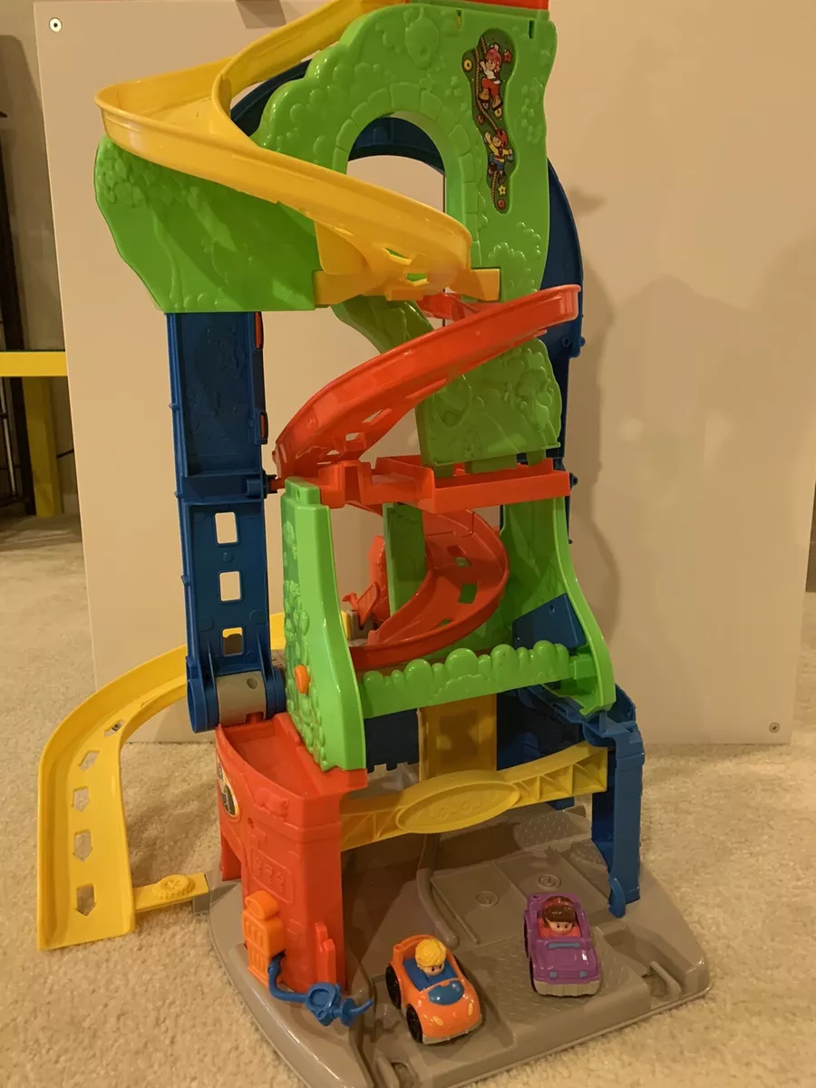 Fisher price little people cheap sit and stand skyway