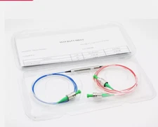 1x2 1310nm O-Band Single Mode Optical Fiber Circulator, FC/APC