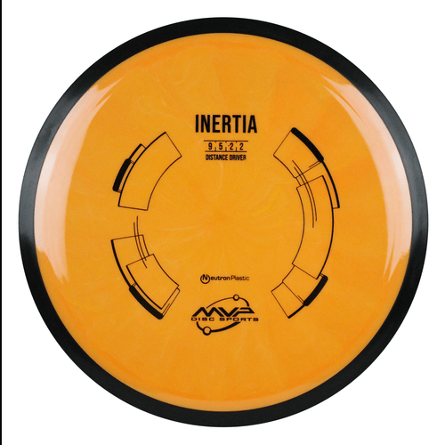 MVP Disc Golf Neutron Inertia Distance Driver 9/5/-2/2 - Choose Exact - Picture 14 of 28