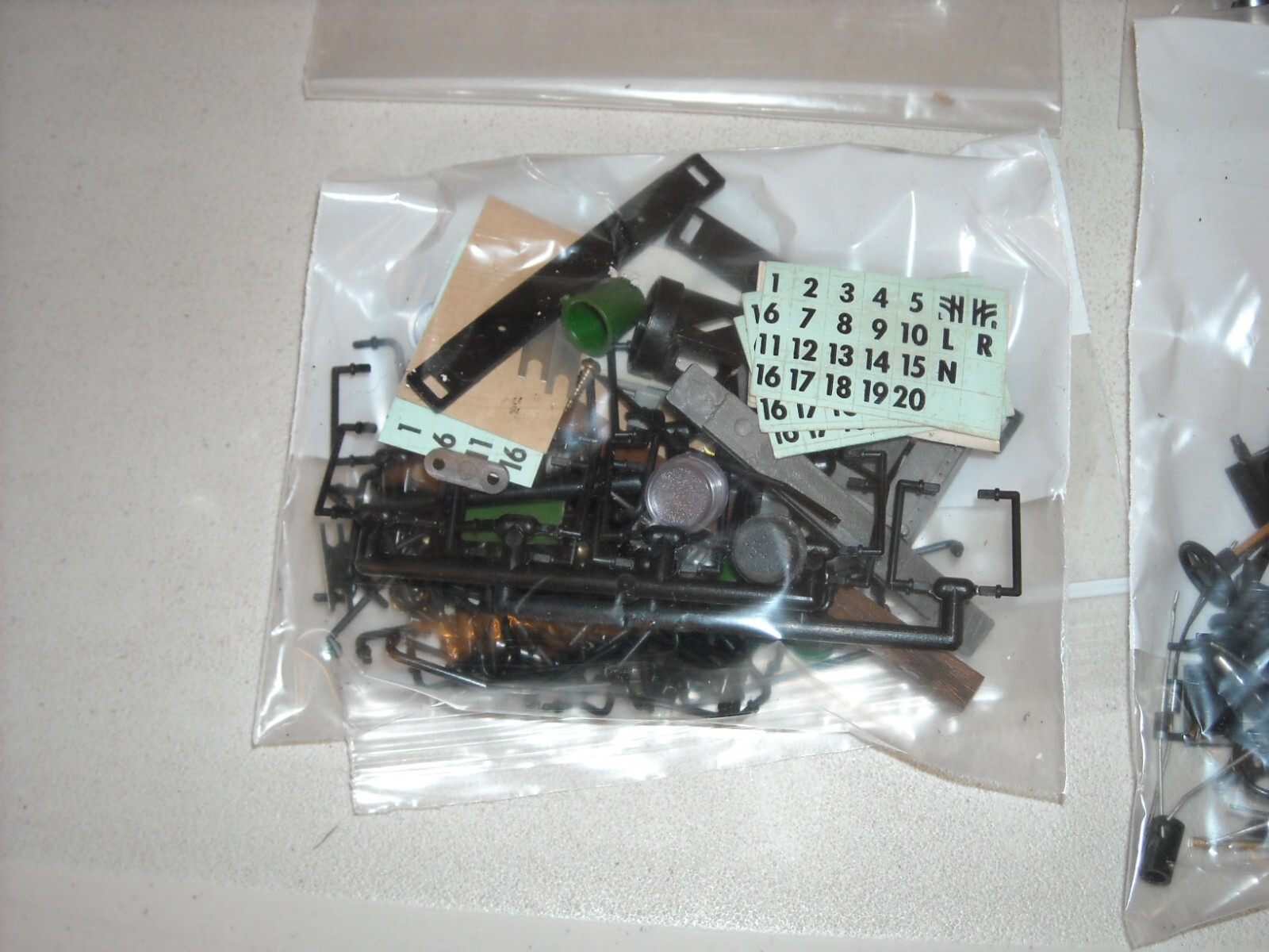 Lot of LGB G Scale Train Parts eBay