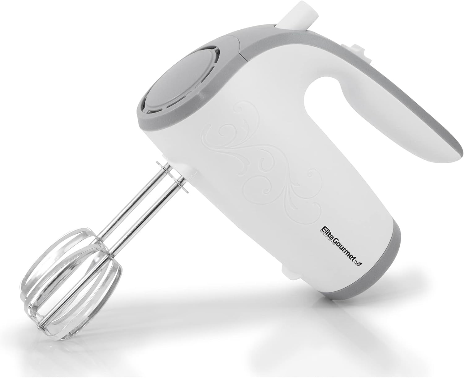 Batteur électrique de cuisine Elite Gourmet EHM-003X pour réussir vos desserts de fête