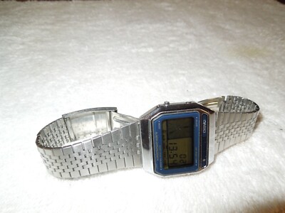 時計 CASIO AX-210 [JUNK] Unused 1982 CASIO AX-210 review and look at its beauty and