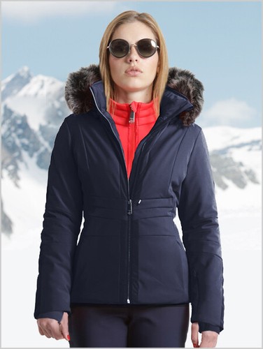 Poivre Blanc Ladies stretch ski jacket 