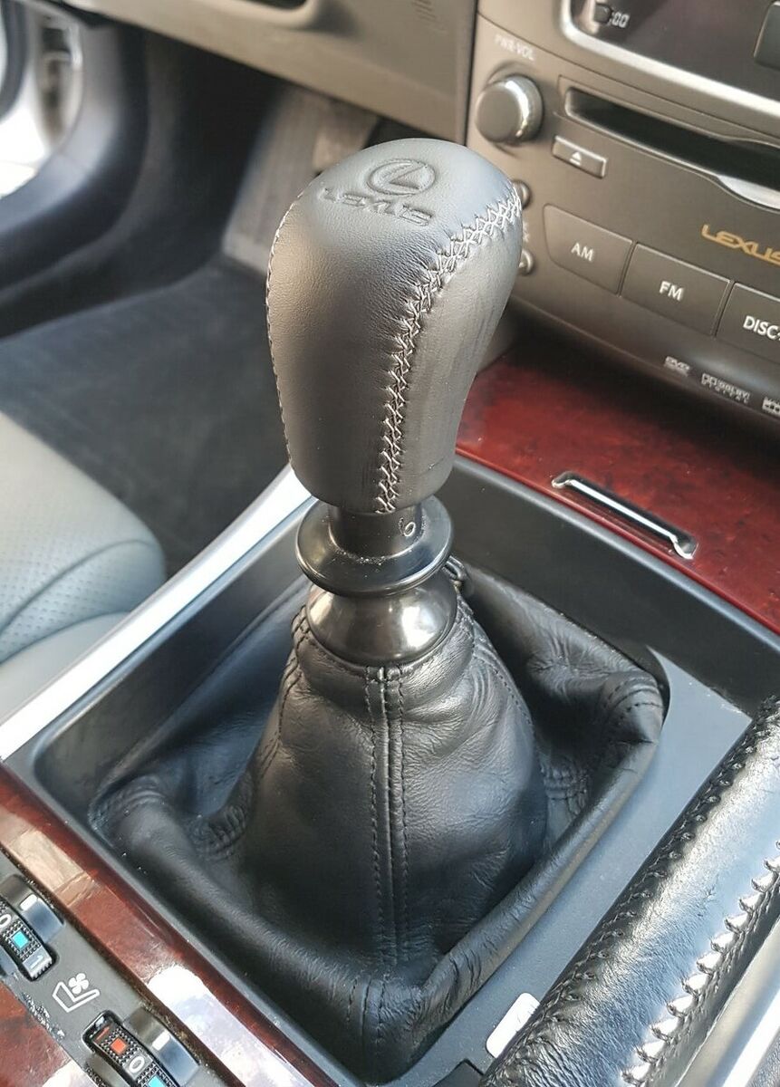 Lexus IS200 IS250 IS300 GXE10 GSE20 JCE10 Gear Stick Shift Lexus IS200 IS250 IS300 GXE10 GSE20 JCE10 Gear Stick Shift