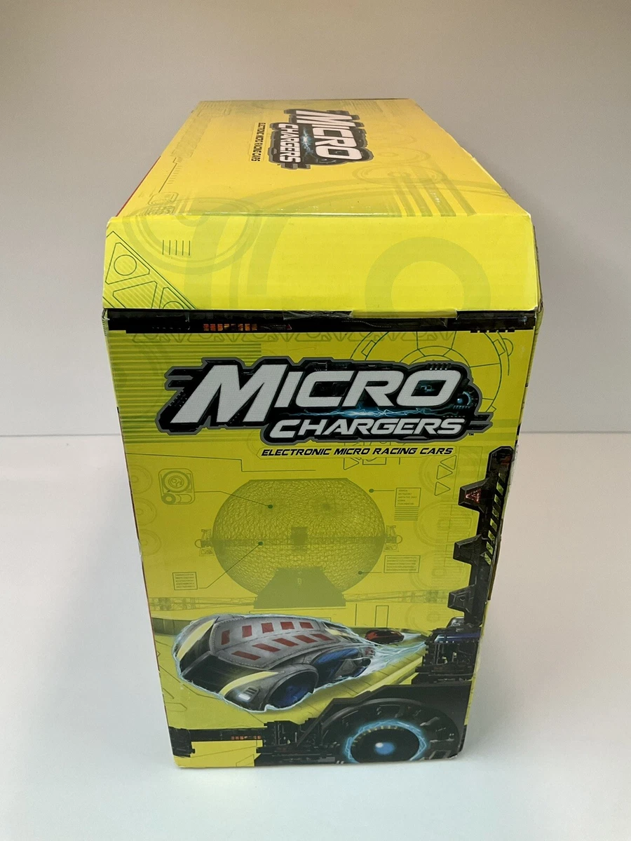 Micro clearance chargers hyperdome