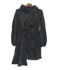 GUCCI Dresses Black(Glitter) 38(Approx. S) 2200655600091