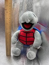 Fabdog Grateful Dead Steal Your Face Turtle Large Plush Dog Stuffed Toy